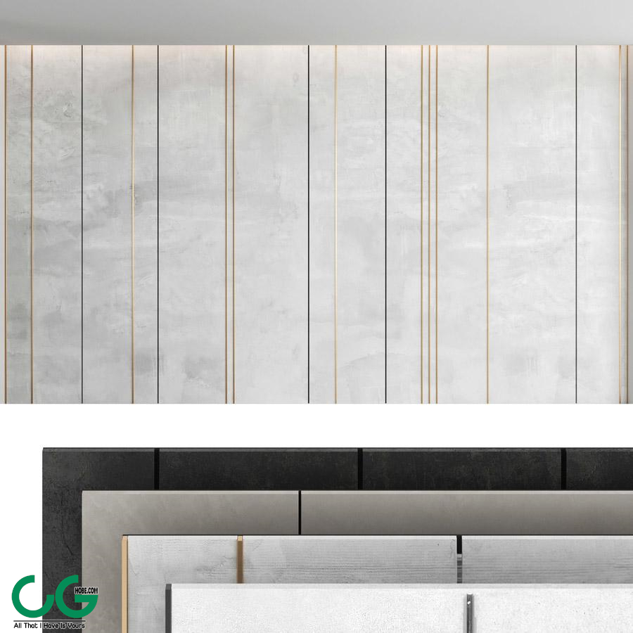 Decorative wall panel_set 36